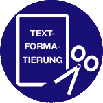 textformatierung-button